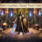 Find Guardian In Fantasy Puzzle Castle 8BGames
