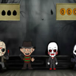 Find Halloween Costume 8BGames