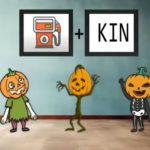 Find Halloween Psycho Boy 8BGames