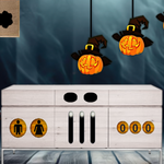 Find Halloween Witch Lady 8BGames