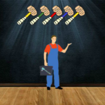Find Handy Mason Escape 8BGames