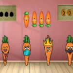 Find Happy Carrot 8BGames