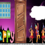 Find Happy New Year Board 8BGames