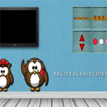 Find Hedwig Owl 8BGames
