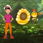 Find Honey Bee Nest Treasure WowEscape