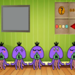 Find Jellyfish Blue 8BGames