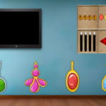 Find Jewelry Mannequin 8BGames