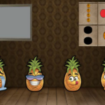 Find Juicy Pineapple 8BGames