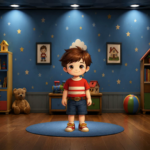 Find Little Boy Mason 8Games