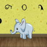 Find Little Elephant 8BGames
