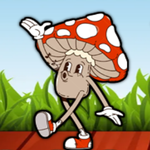 Find Magic Mushroom Guy 8BGames