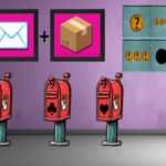 Find Mail Man Robert 8BGames