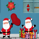 Find Merry Christmas Snowman 8BGames