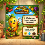Find Mighty Fruit Buddy Zeno 8BGames