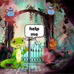 Find Missing Lizard Spouse Games2Rule