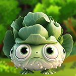 Find My Cabbage Escape Games4King