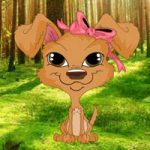 Find My Girlfriend Dog BigEscapeGames