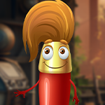 Find My Paint Brush Escape Games4King