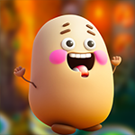 Find My Potato Escape Games4King