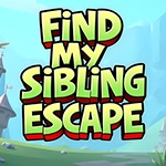 Find My Sibling Escape Games4King