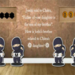 Find Ninja Jinichi 8BGames