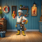 Find Ocean Chef Marco 8BGames