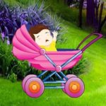 Find Our New Born Baby Games2Rule