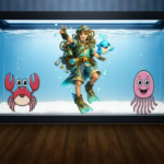 Find Playful Sea Buddy Finn 8BGames