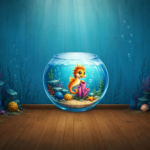 Find Playful Sea Horse Finn 8BGames