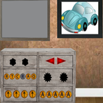 Find Rabbit Photoframe A Whimsical Room Escape Adventure 8BGames