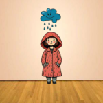 Find Rain Coat Girl 8BGames