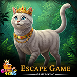 Find Regal Cat Games4King