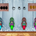 Find Rickys Music Notebook 8BGames