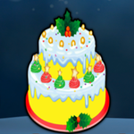 Find Santa Cupcake 8BGames