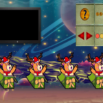 Find Santas Reindeer 8BGames