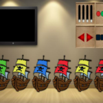 Find Sea Captain Barry 8BGames