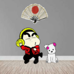 Find Shinchan Nohara 8BGames