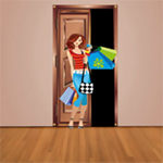 Find Shopping Girl Anne 8BGames