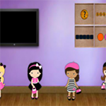 Find Shopping Girl Clara 8BGames