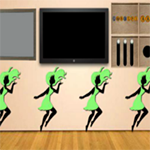 Find Skipping Girl Dora 8BGames