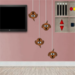 Find Snowman Costume Boy 8BGames