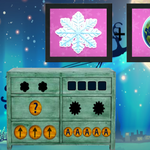 Find Snowman In A Fun Winter 8BGames