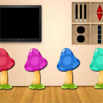 Find Special Mushroom 8BGames