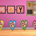 Find Strawberry Girl 8BGames
