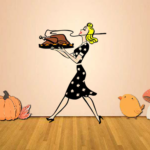 Find Thanksgiving Dinner Plate 8BGames