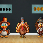 Find Thanksgiving Happy Couple 8BGames
