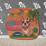 Find The Adorable Dog Ginger 8BGames