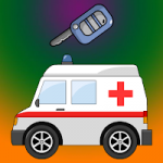Find The Ambulance Key From Street Games2Jolly