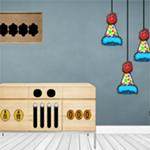 Find The Angry Apple 8BGames