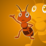Find The Ant Cart Wheel Games2Jolly